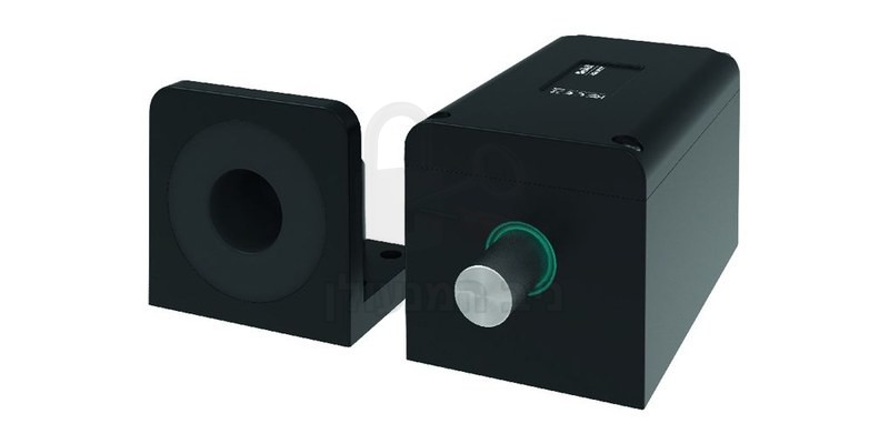 בריח ממונע Effeff 843G לשערים